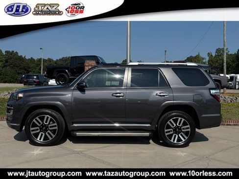 Used 2019 Toyota 4Runner Limited AWD/4WD image 3