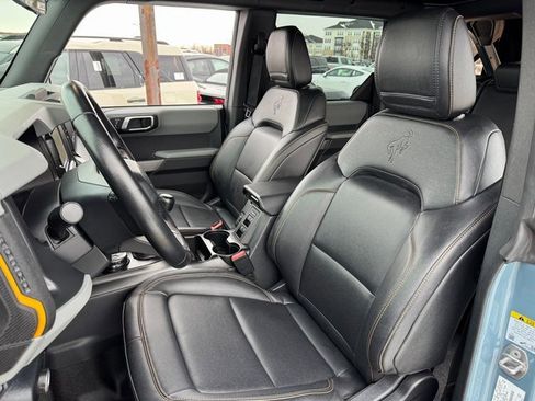 Used 2022 Ford Bronco Badlands image 14