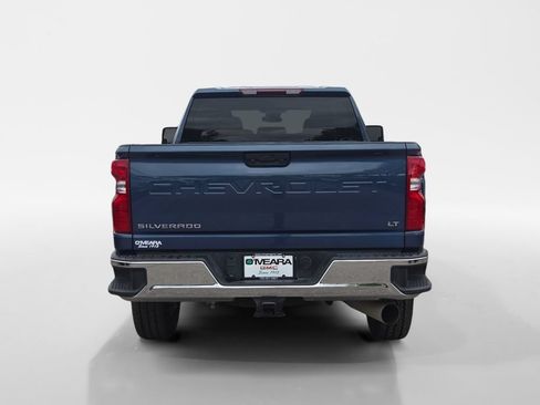 Used 2025 Chevrolet Silverado 2500 LT AWD/4WD image 5