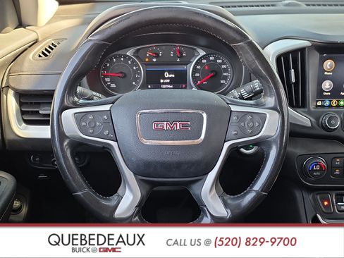 Used 2020 GMC Terrain SLT w/ Preferred Package FWD image 11