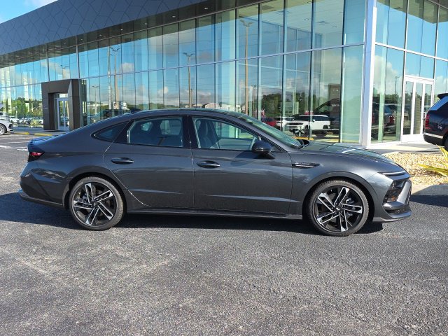 New 2026 Hyundai Sonata N Line FWD image 20
