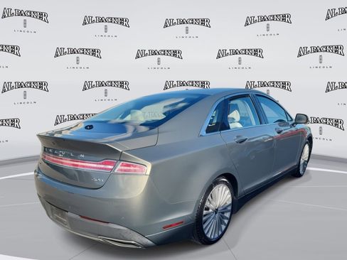 Used 2017 Lincoln MKZ Reserve image 5