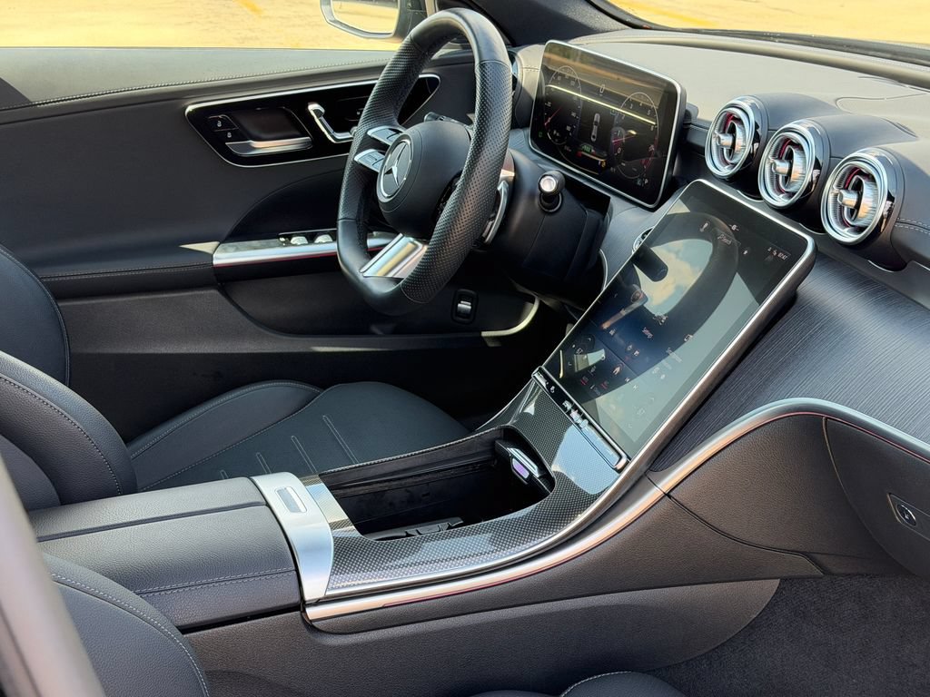 Used 2023 Mercedes-Benz C 300 4MATIC Sedan image 14
