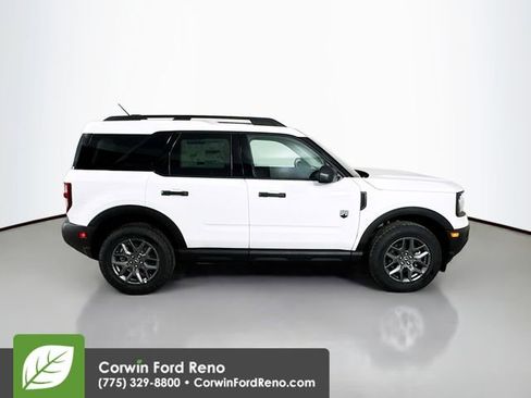 New 2026 Ford Bronco Sport Big Bend AWD/4WD image 8