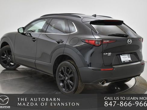 Certified 2025 MAZDA CX-30 2.5 Turbo w/ Premium Plus Pkg image 6