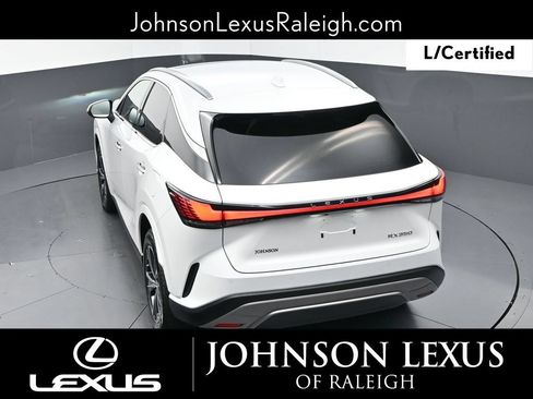 Used 2023 Lexus RX 350 Premium w/ Cold Area Package FWD image 28