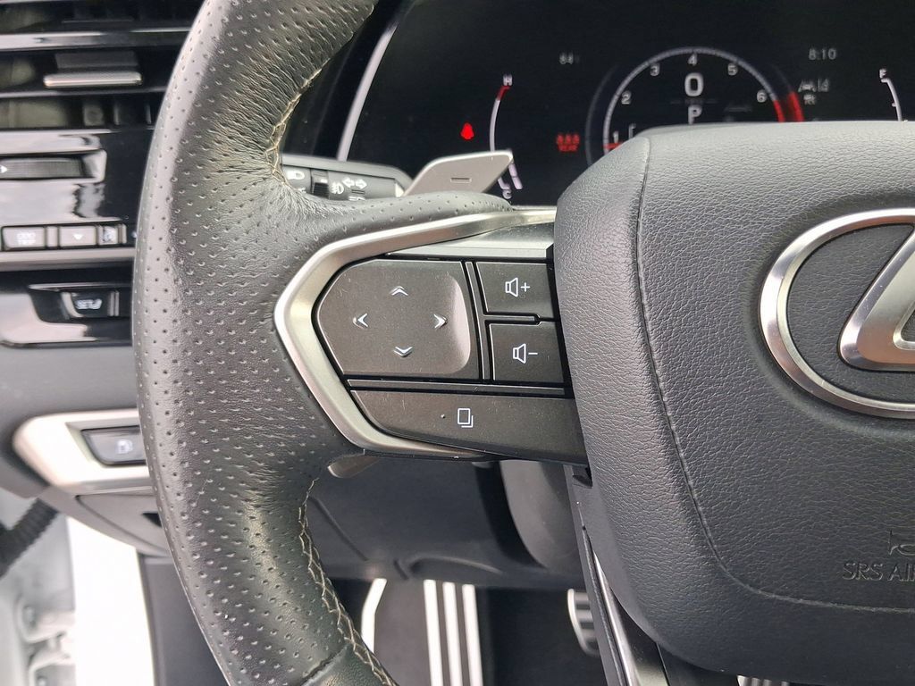 Used 2024 Lexus RX 350 F Sport w/ Convenience Package AWD/4WD image 23