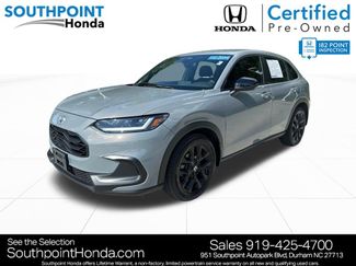 Certified 2024 Honda HR-V Sport video 3