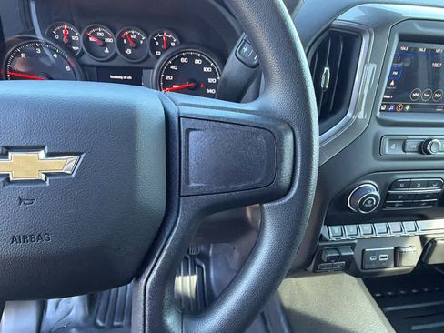 Used 2026 Chevrolet Silverado 3500 W/T AWD/4WD image 20