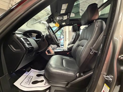 Used 2019 Land Rover Range Rover HSE AWD/4WD image 59