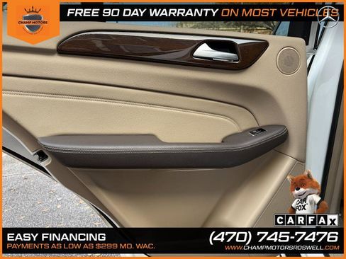 Used 2015 Mercedes-Benz ML 350 image 13