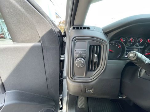 Certified 2026 Chevrolet Silverado 1500 Custom w/ Turbomax Blackout Package RWD image 18