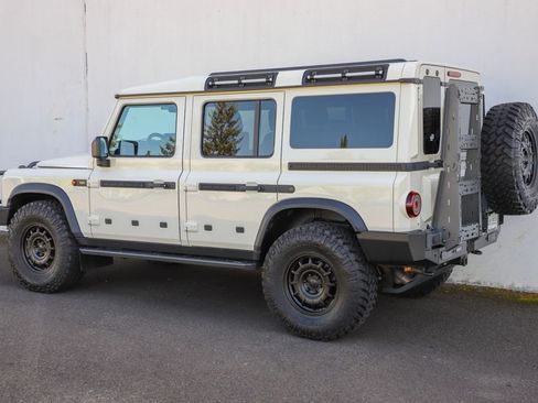 Used 2024 INEOS Grenadier AWD/4WD image 16