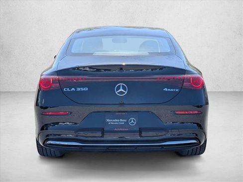 Certified 2026 Mercedes-Benz CLA 350 image 6
