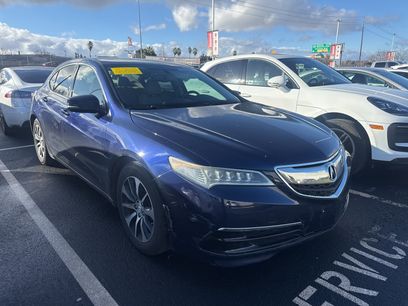 Used 2016 Acura TLX