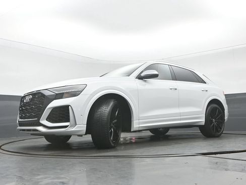 Used 2021 Audi RS Q8 AWD/4WD image 30