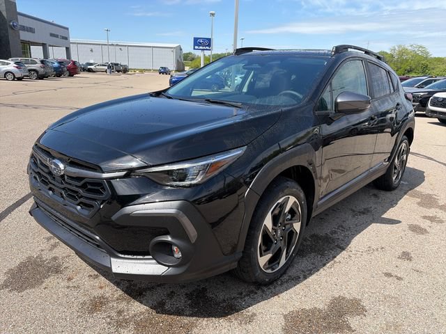 New 2026 Subaru Crosstrek 2.5i Limited AWD/4WD image 3