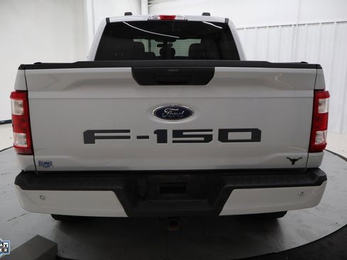 Used 2021 Ford F150 XL w/ STX Appearance Package image 4