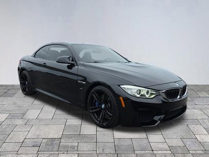 Used 2015 BMW M4 Convertible