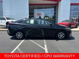 Used 2022 Toyota Prius Prime Limited FWD video 2