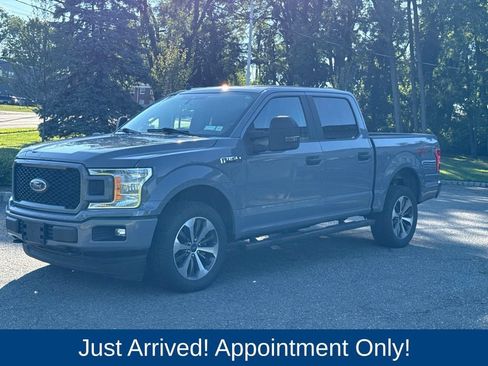 Used 2020 Ford F150 XL w/ Equipment Group 101A Mid AWD/4WD image 3