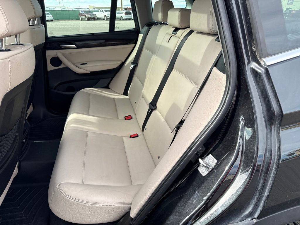Used 2011 BMW X3 xDrive35i AWD/4WD image 19