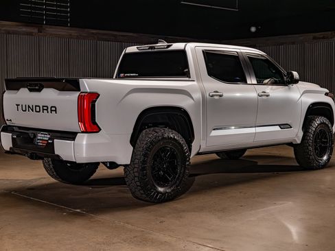 Used 2026 Toyota Tundra Platinum AWD/4WD image 10