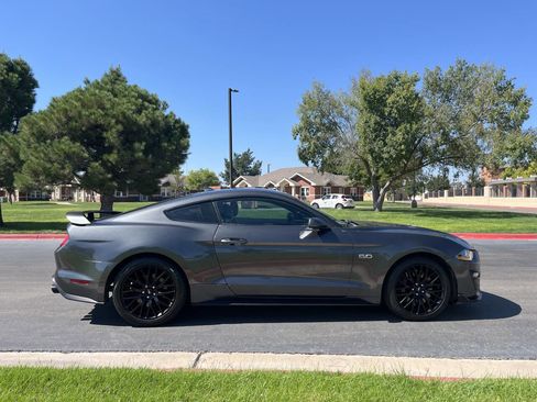 Used 2020 Ford Mustang GT Premium w/ GT Performance Package image 7