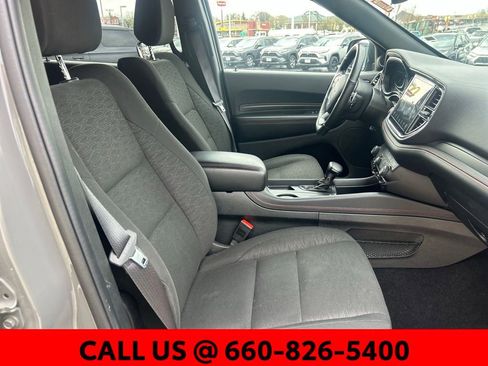 Used 2025 Dodge Durango GT image 4