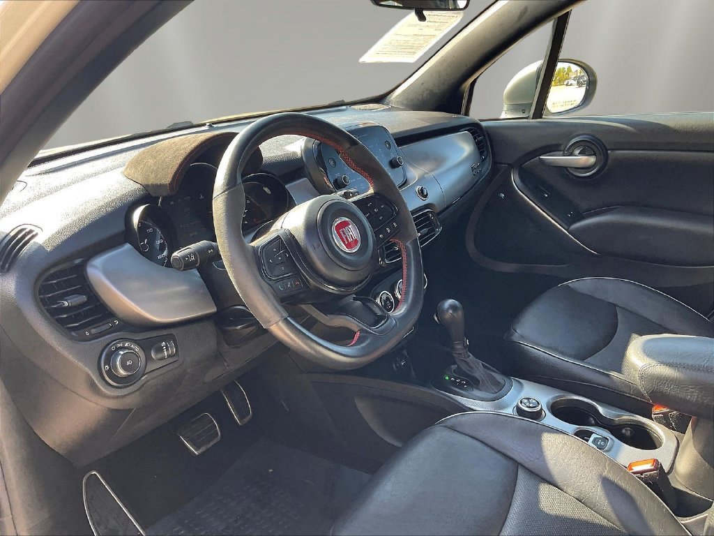 Used 2021 FIAT 500X Sport AWD/4WD image 17