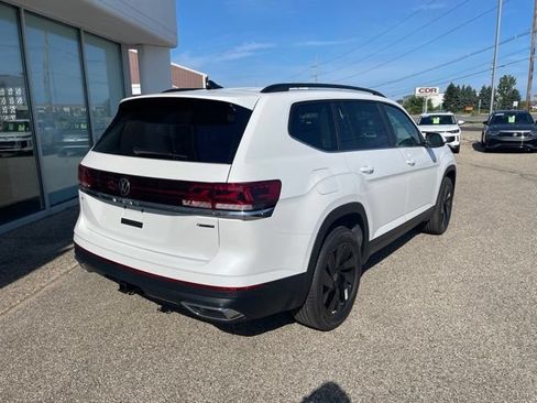 New 2026 Volkswagen Atlas SE AWD/4WD image 5