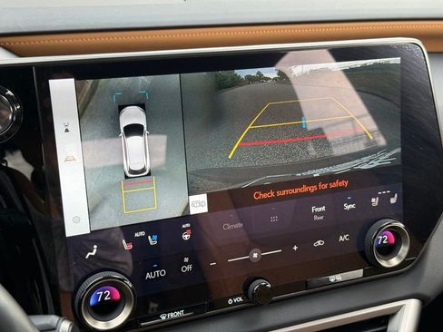 Certified 2025 Lexus RX 350 Premium w/ Accessory Package (Z1) FWD image 40
