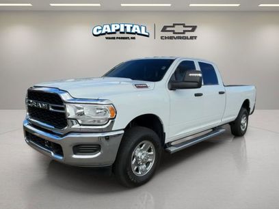 Used 2024 RAM 2500 Tradesman w/ Chrome Appearance Group