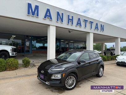 Used 2019 Hyundai Kona SEL w/ SEL Tech Package 02