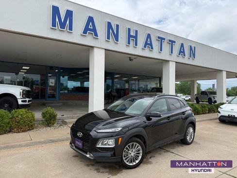 Used 2019 Hyundai Kona SEL w/ SEL Tech Package 02 AWD/4WD image 1