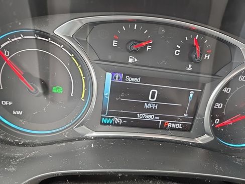 Used 2016 Chevrolet Malibu Hybrid w/ Leather Package FWD image 6