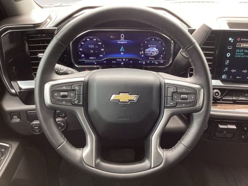 Used 2024 Chevrolet Silverado 1500 LT w/ Texas Edition Plus RWD image 18