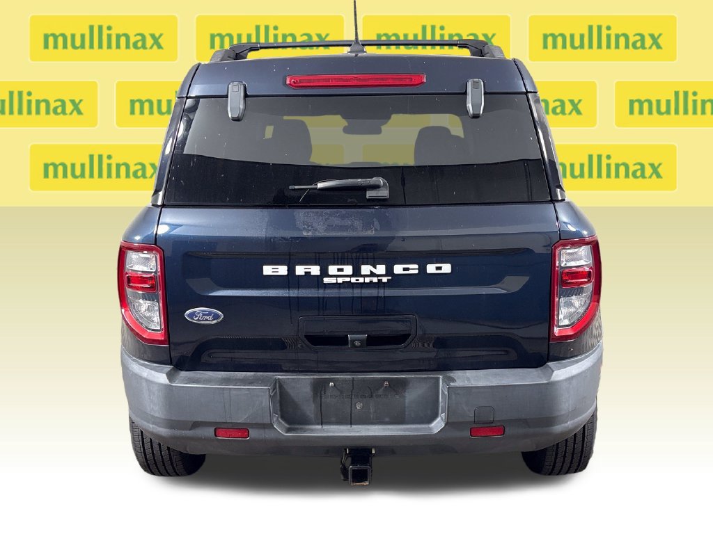 Used 2021 Ford Bronco Sport Big Bend AWD/4WD image 8
