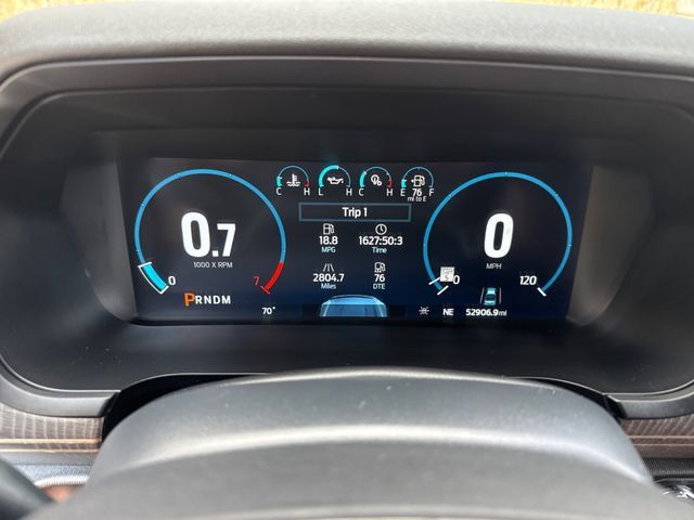 Used 2023 Ford F150 Platinum w/ Equipment Group 701A High AWD/4WD image 26