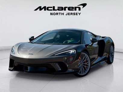 Used 2022 McLaren GT