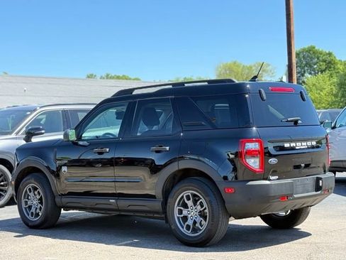 Used 2024 Ford Bronco Sport Big Bend w/ Convenience Package AWD/4WD image 46