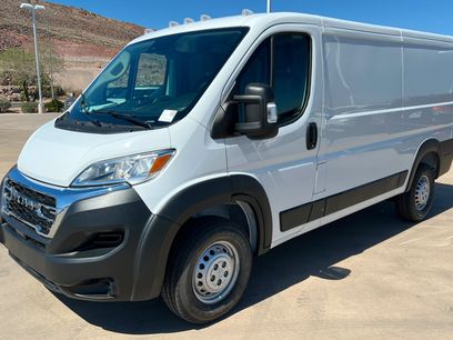New 2026 RAM ProMaster 2500