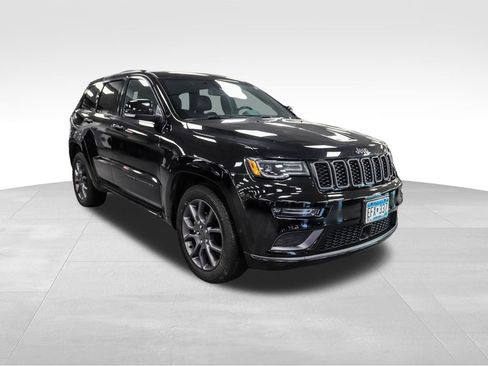 Used 2020 Jeep Grand Cherokee High Altitude image 7