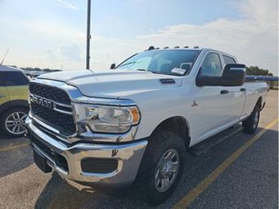 Used 2024 RAM 2500 Big Horn w/ Off Road Package