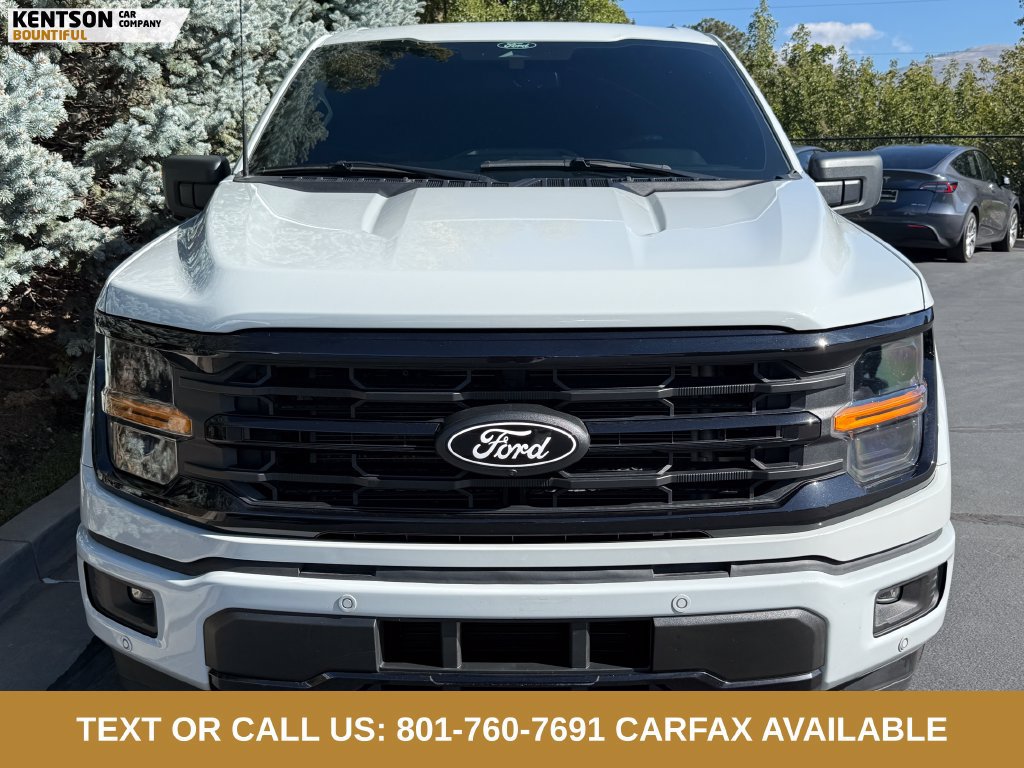 Used 2024 Ford F150 XLT w/ Equipment Group 303A High AWD/4WD image 2