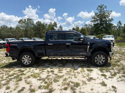 Certified 2024 Ford F250 King Ranch w/ Chrome Package AWD/4WD image 8