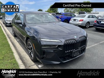 Used 2023 BMW 740i w/ Executive Package