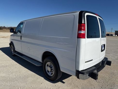 Used 2024 Chevrolet Express 2500 w/ Driver Convenience Package image 3