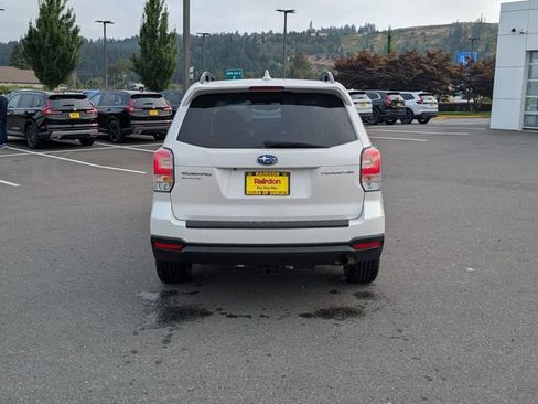 Used 2018 Subaru Forester 2.5i Premium w/ All-Weather Package AWD/4WD image 6