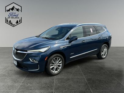 Used 2024 Buick Enclave Avenir w/ Avenir Technology Package